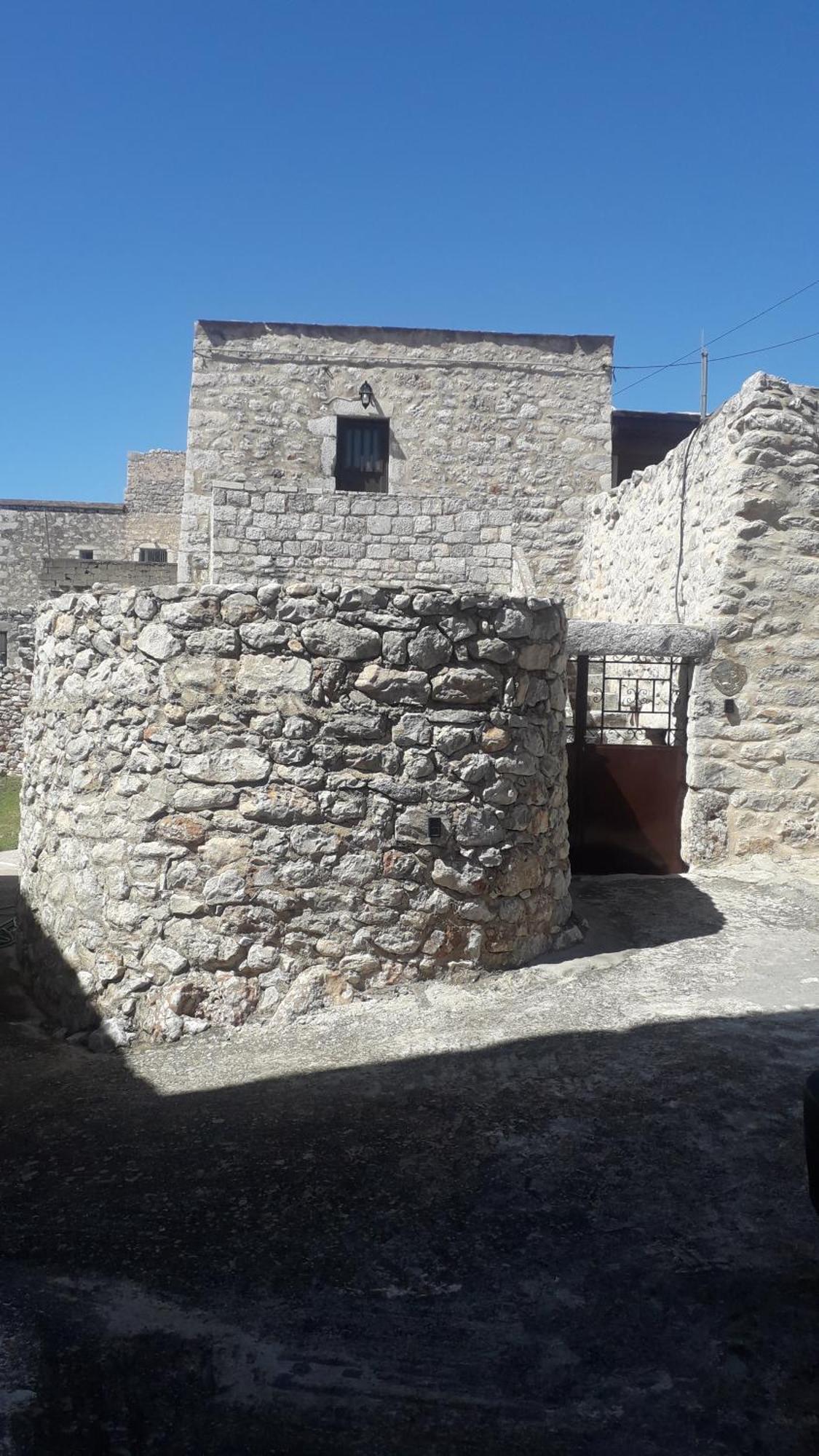 Πέτρινο Σπίτι-Stone House Villa Koíta Buitenkant foto