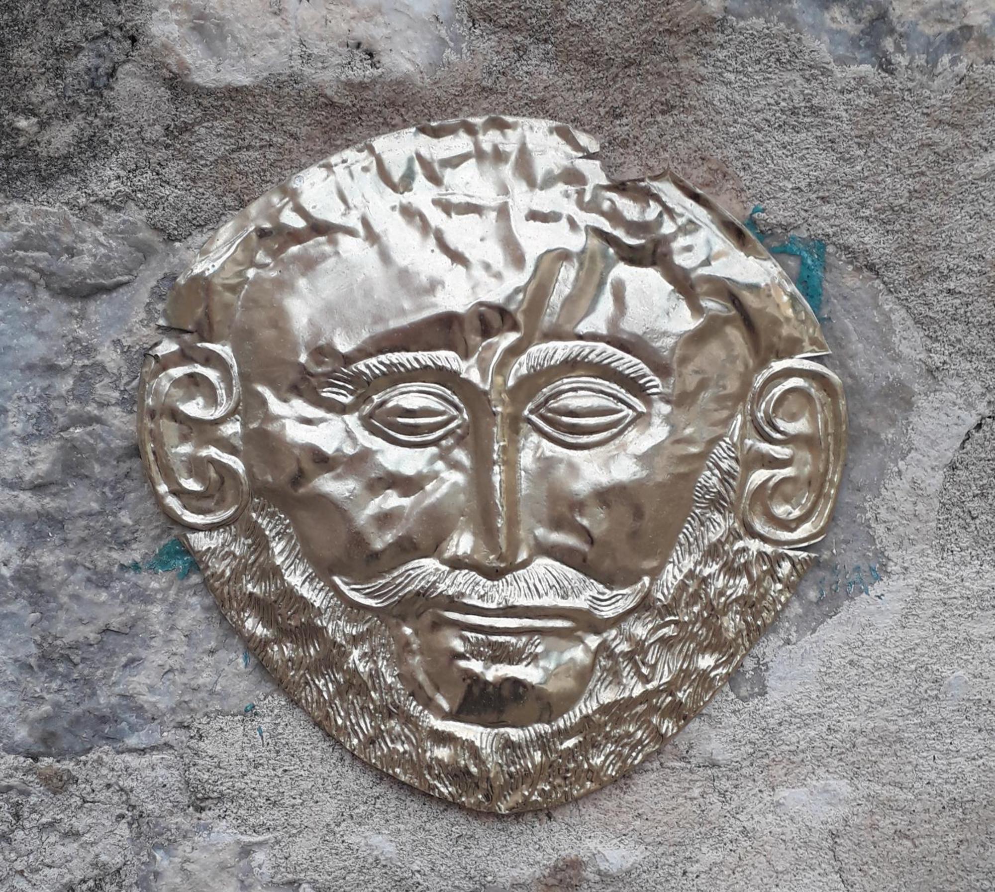 Πέτρινο Σπίτι-Stone House Villa Koíta Buitenkant foto